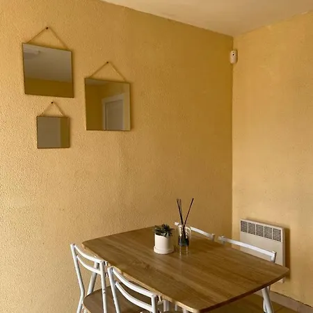 Apartment Superbe T2 Centre *